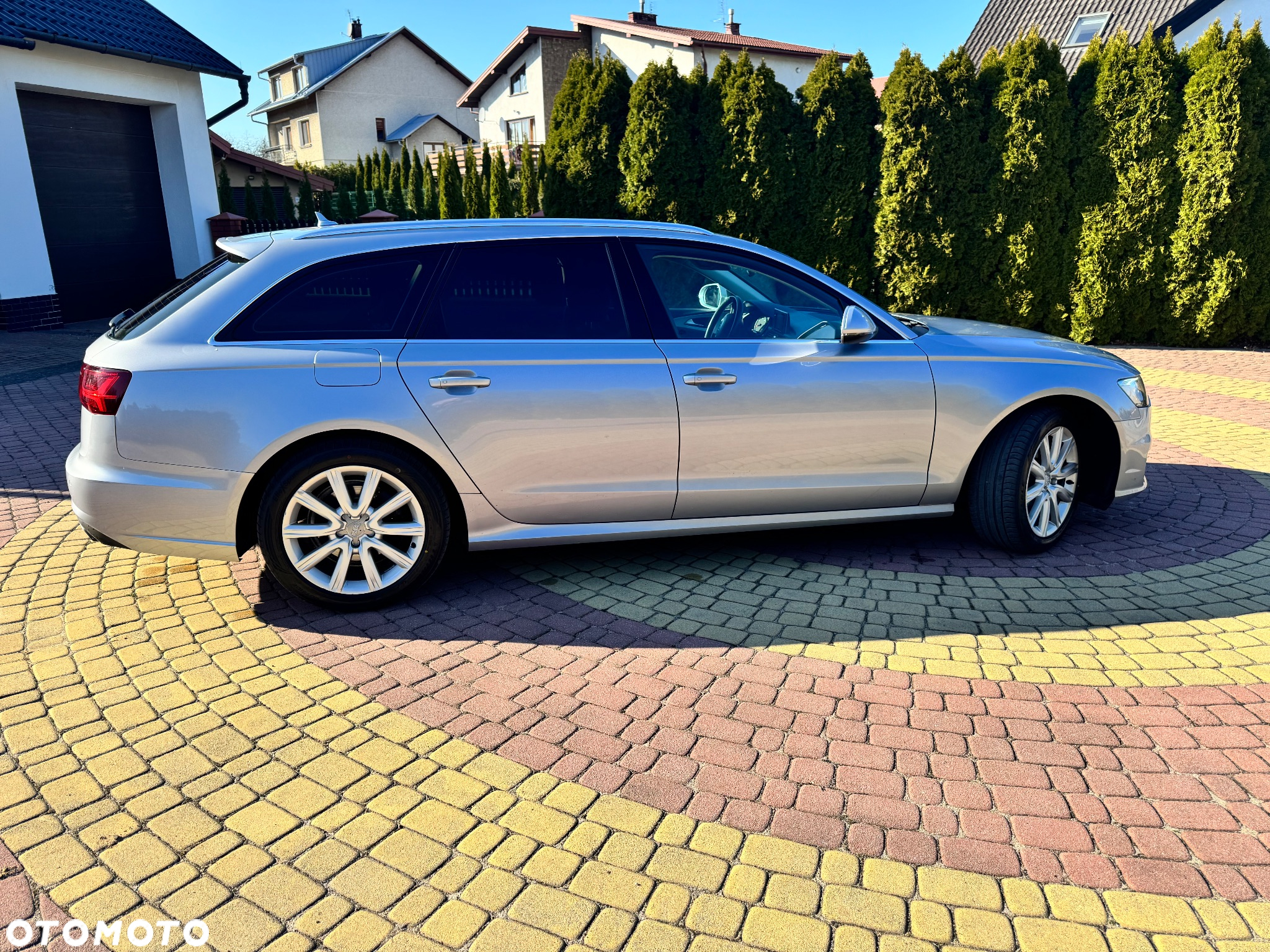 Audi A6 2.0 TDI ultra S tronic - 7