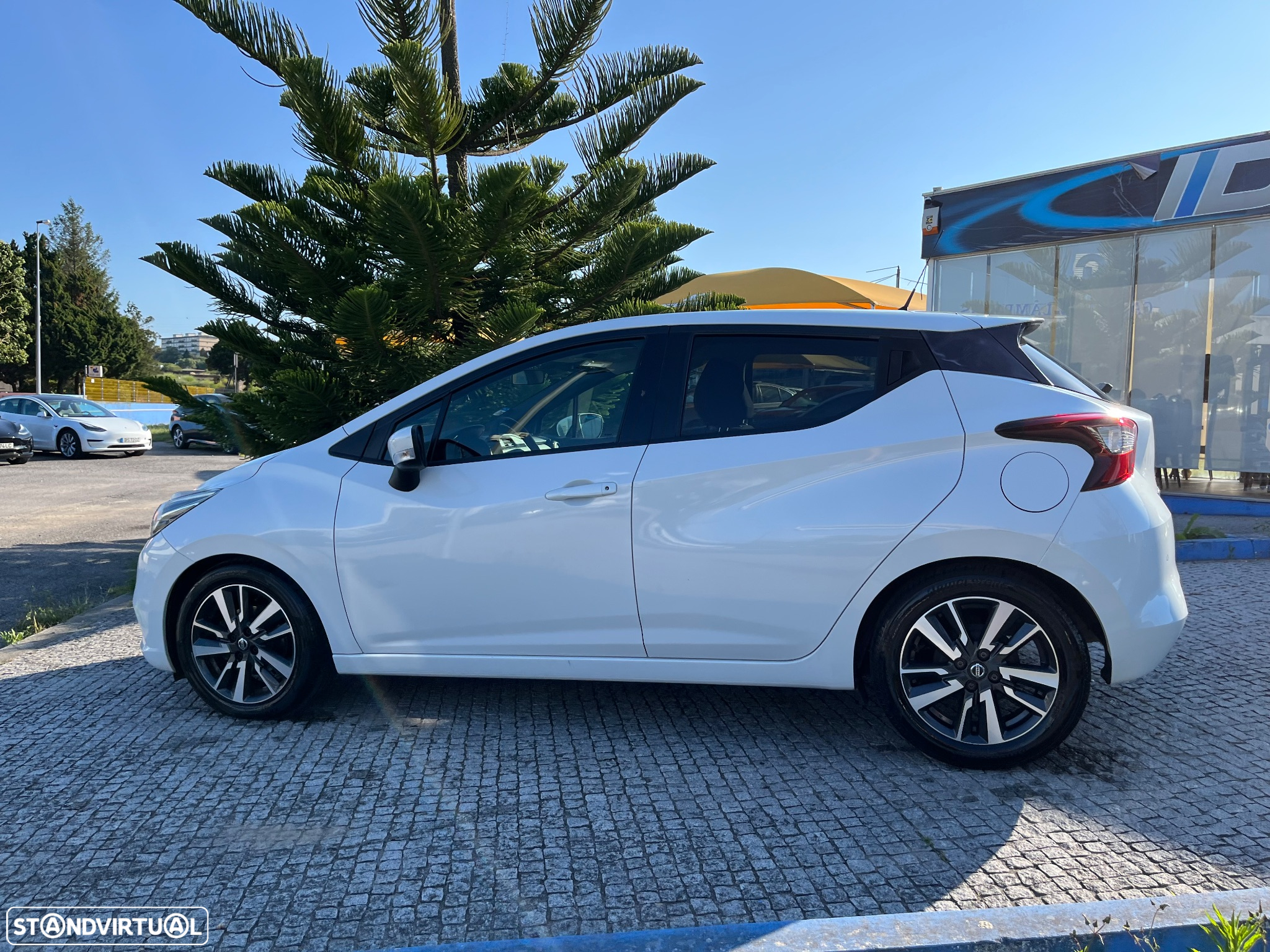Nissan Micra 1.5 dCi N-Connecta Urban S/S - 12