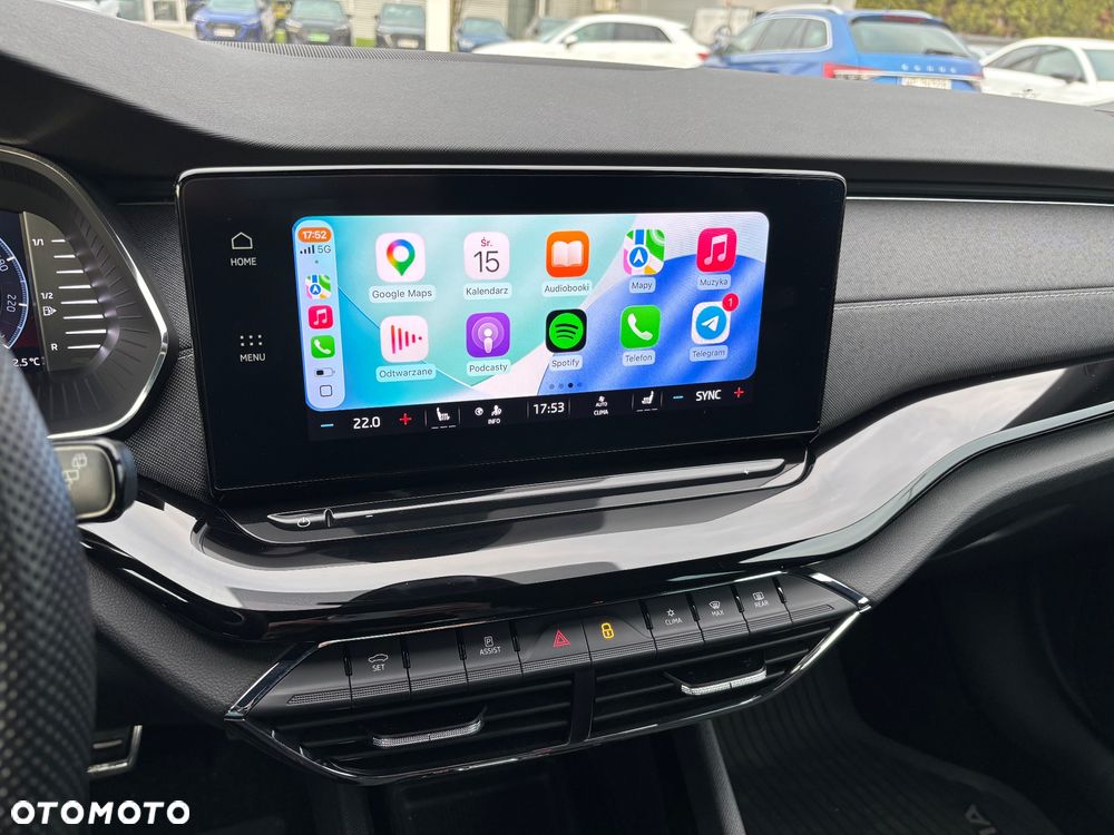 Skoda Octavia 1.5 TSI e-Tec Style DSG - 18