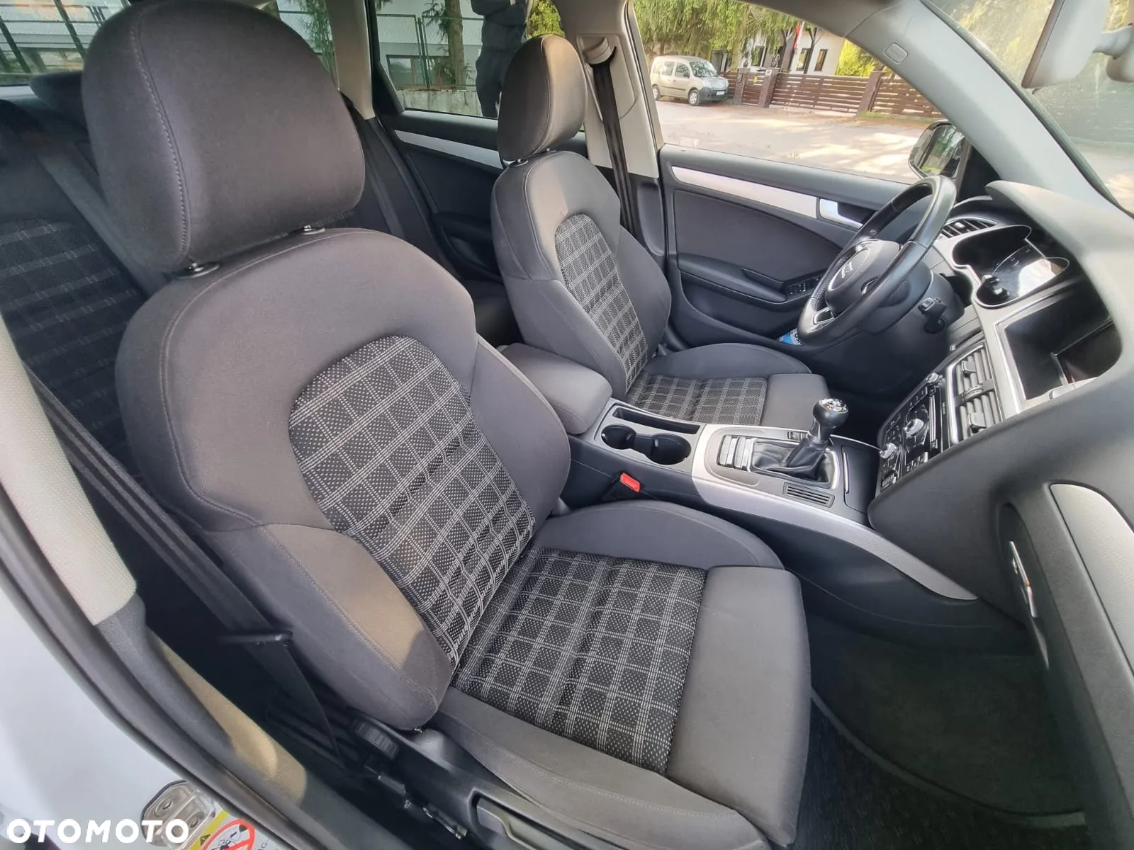 Audi A4 2.0 TDI - 15