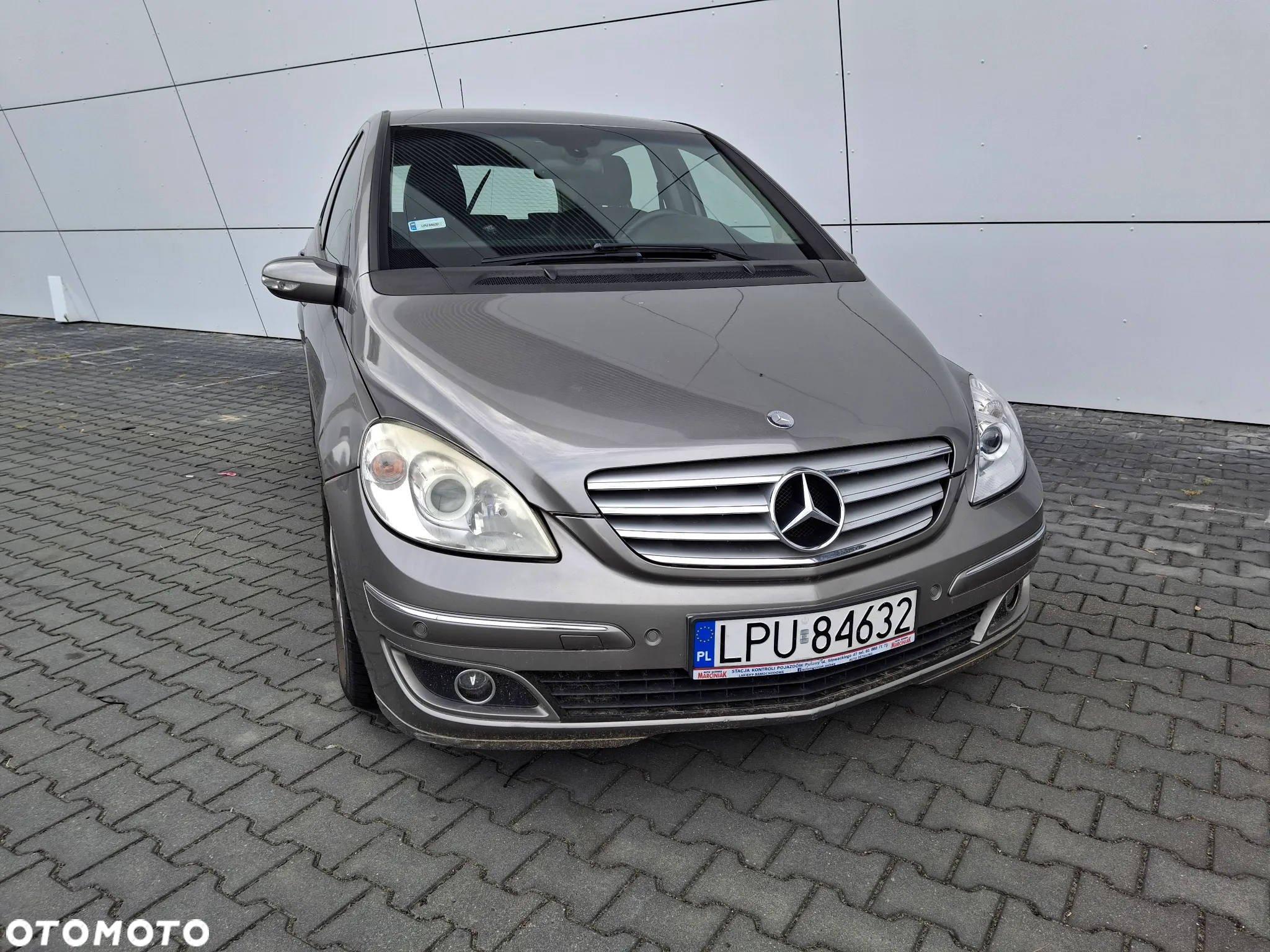 Mercedes-Benz Klasa B 200 CDI - 16