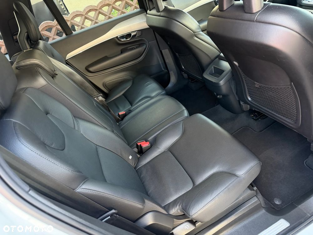 Volvo XC 90 B5 D AWD Momentum Pro 7os - 30