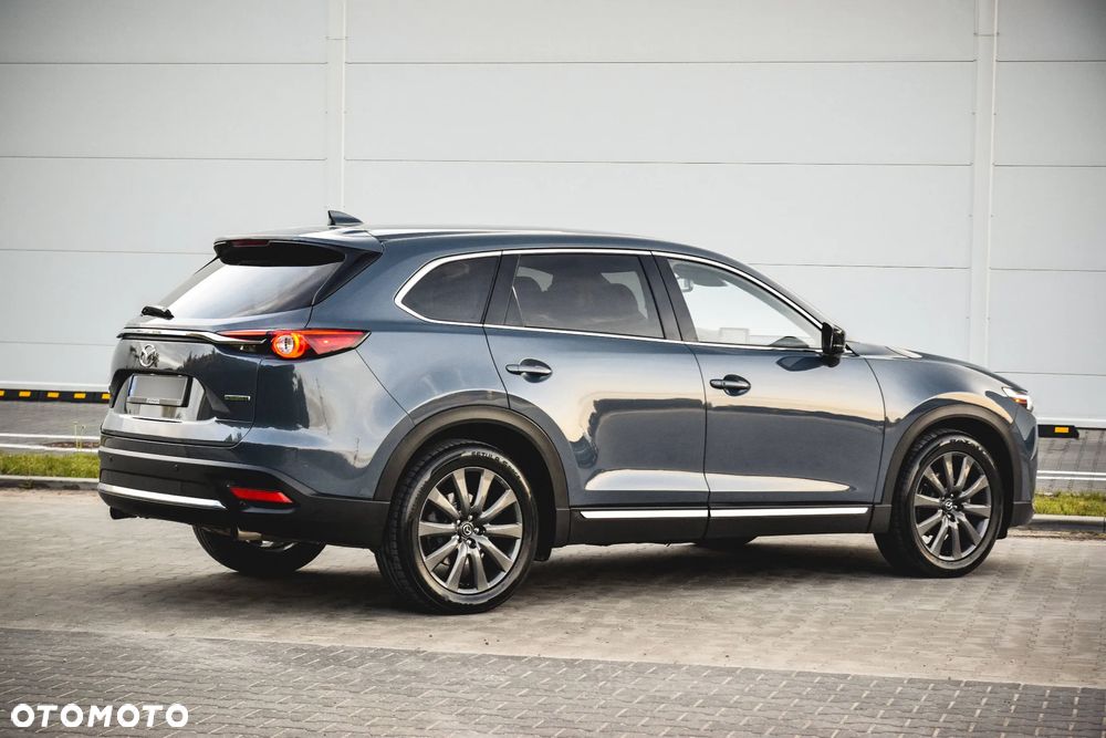 Mazda CX-9 3.7 V6 Limitowana edycja - 12
