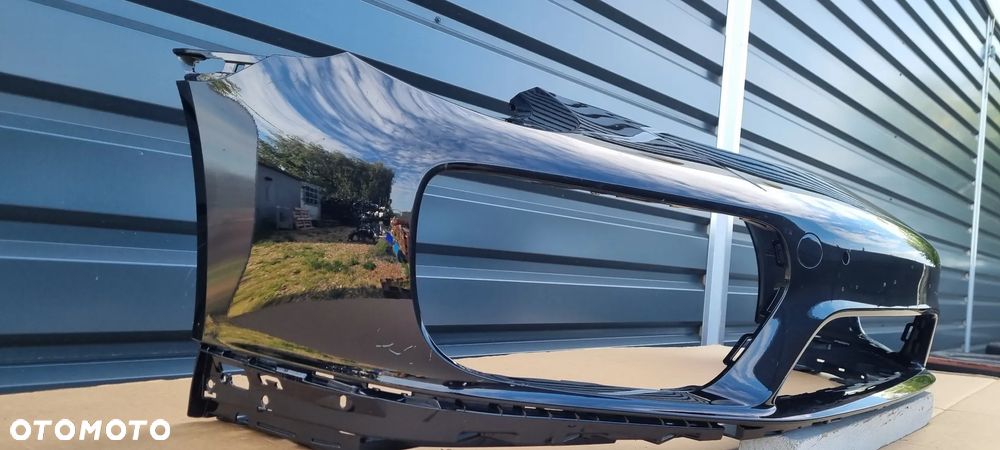 PORSCHE CARRERA 911 991 LIFT TURBO S 2016- Zderzak przód oryginał MC182 - 6