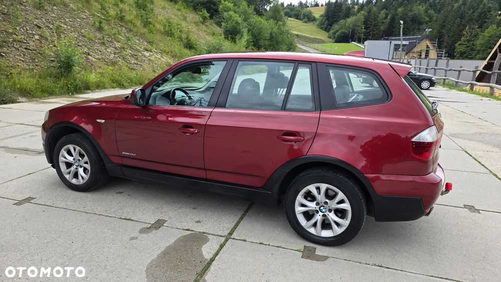BMW X3 xDrive18d Limited Sport Edition - 25