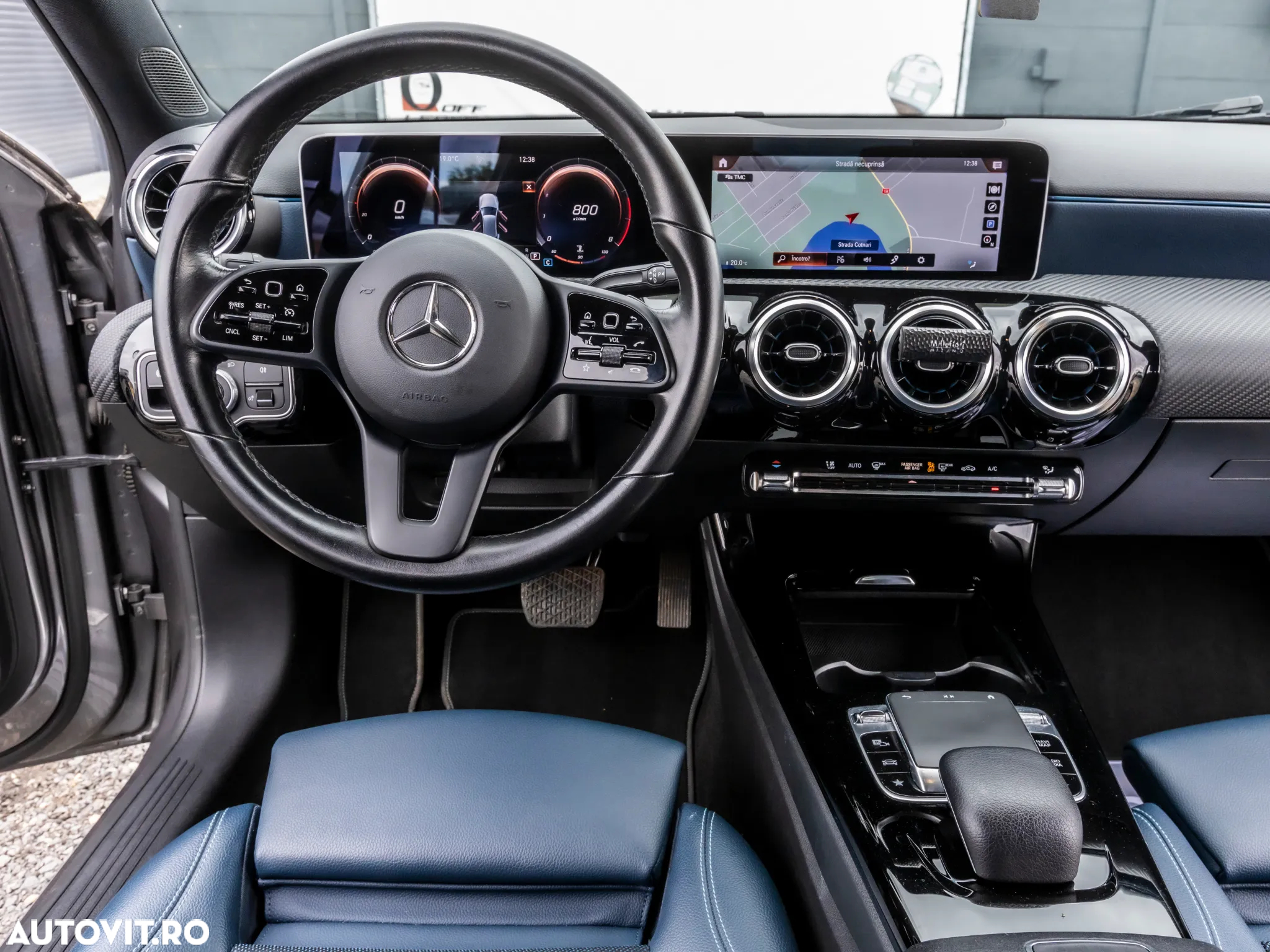 Mercedes-Benz A 180 7G-DCT - 17