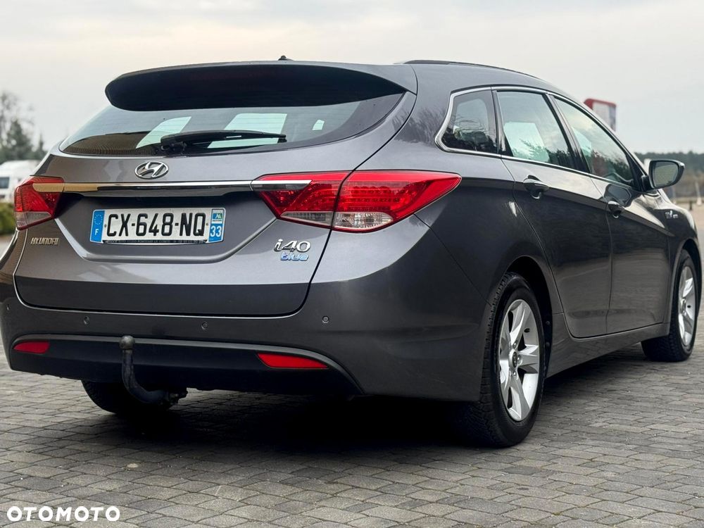 Hyundai i40 1.7 CRDi blue Style - 17