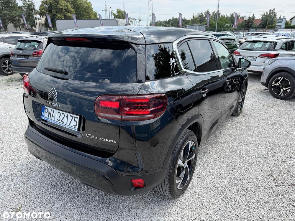 Citroën C5 Aircross 1.6 PureTech Shine EAT8 - 6