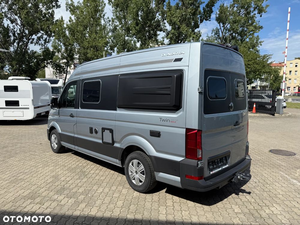 Adria TWIN MAX 600SP 160KM AUTOMAT FV23% WCC - 7