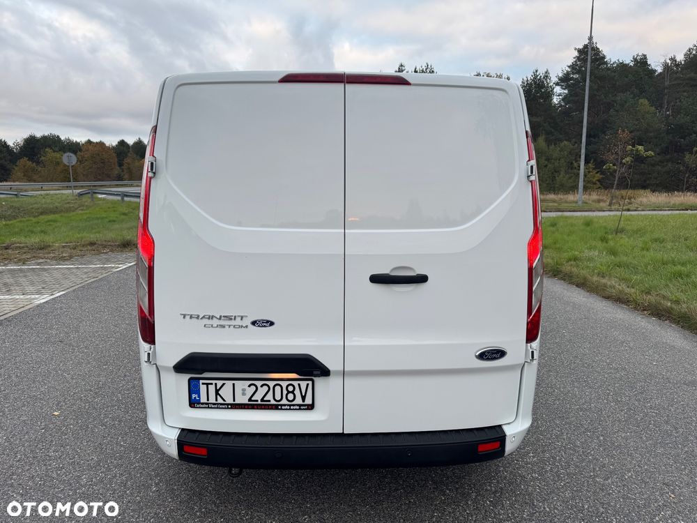 Ford Transit Custom - 17
