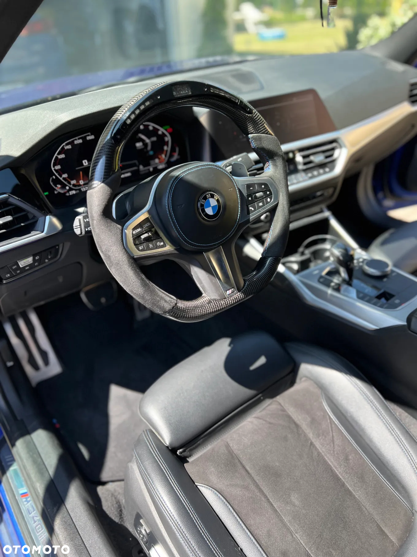 BMW Seria 3 M340i xDrive sport - 13