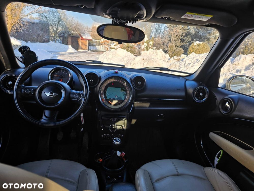 MINI Countryman Cooper - 6