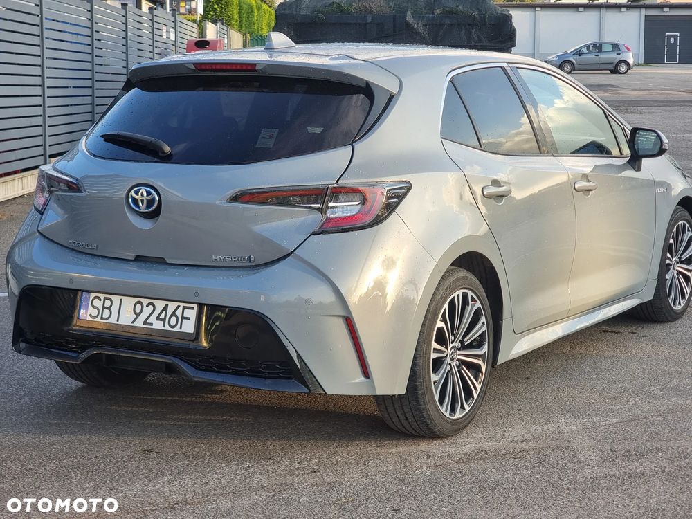 Toyota Corolla 2020 photo 2
