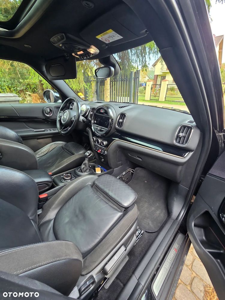 MINI Countryman Cooper S - 15