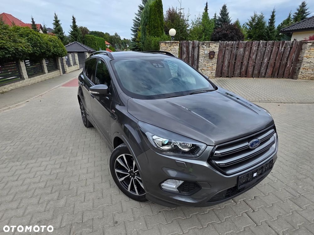 Ford Kuga 2.0 TDCi AWD ST-Line - 18