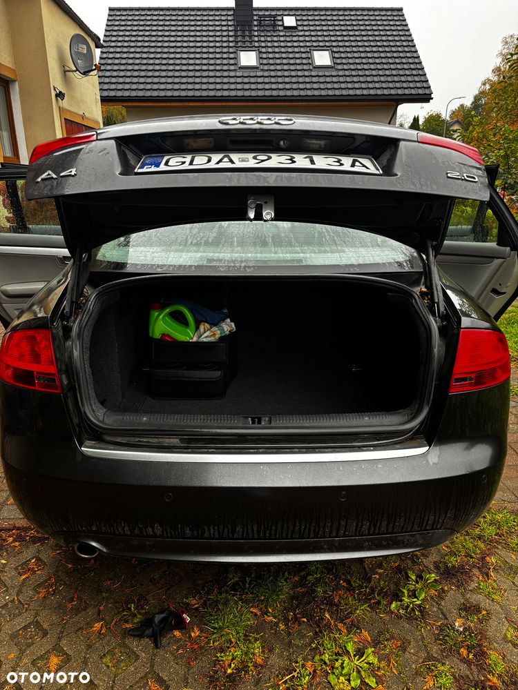 Audi A4 Limousine 2 - 20