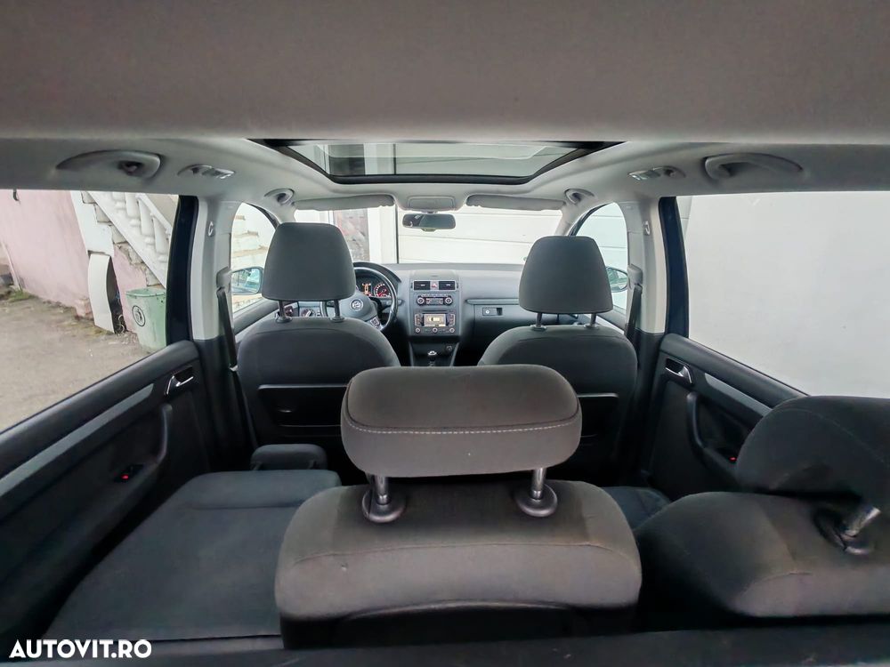Volkswagen Touran 2.0 TDI DPF STYLE - 7