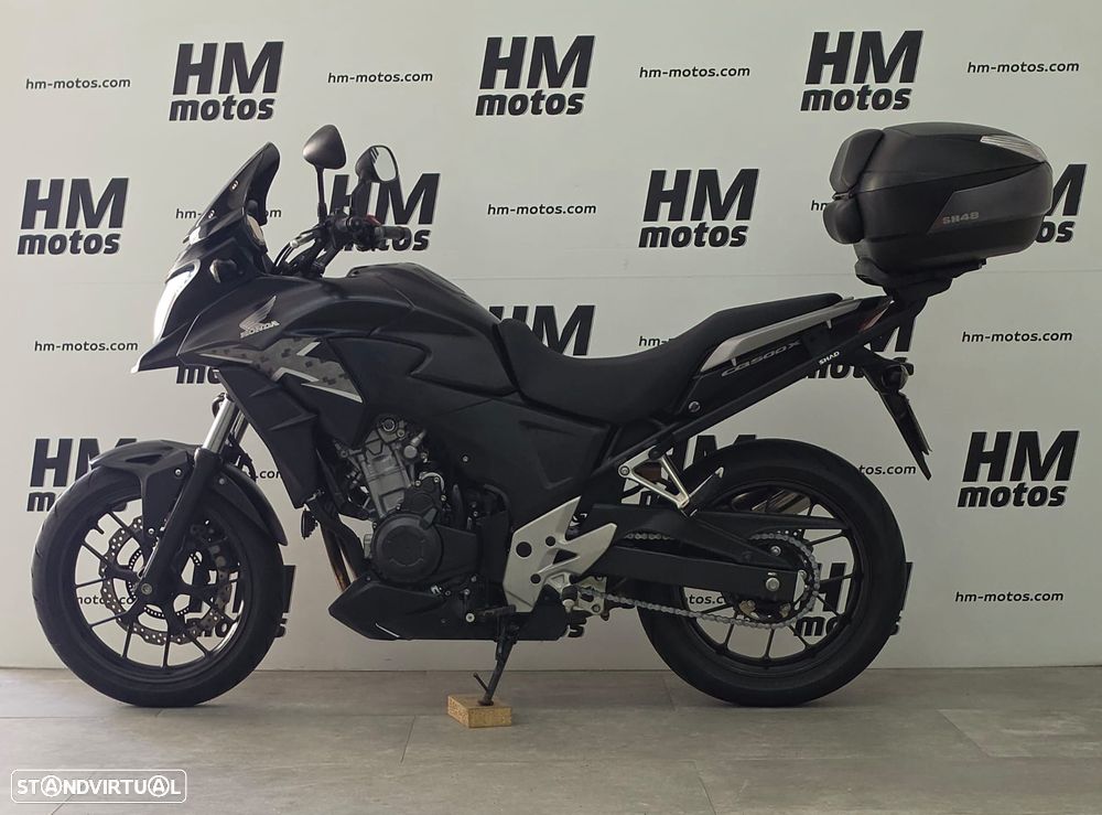 Honda CB 500 X- 18 MESES DE GARANTIA - 2