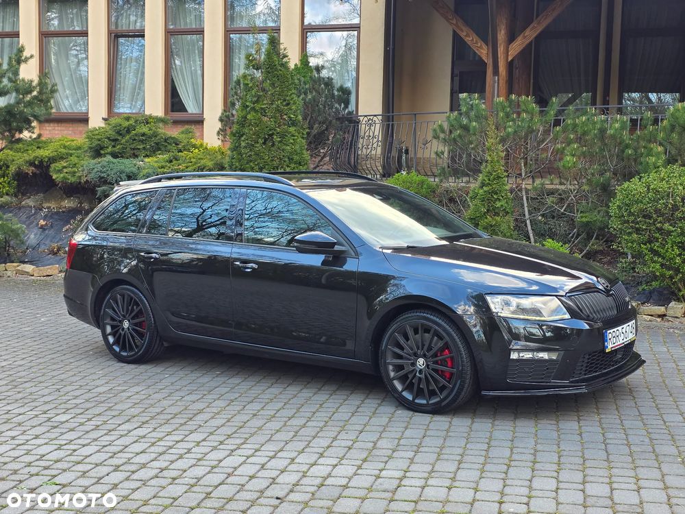 Skoda Octavia 2.0 TSI (Green tec) DSG RS - 25