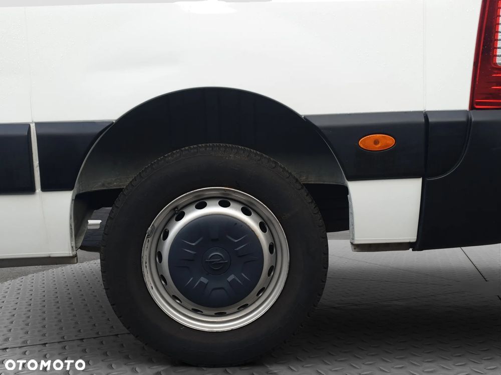 Opel Movano - 19