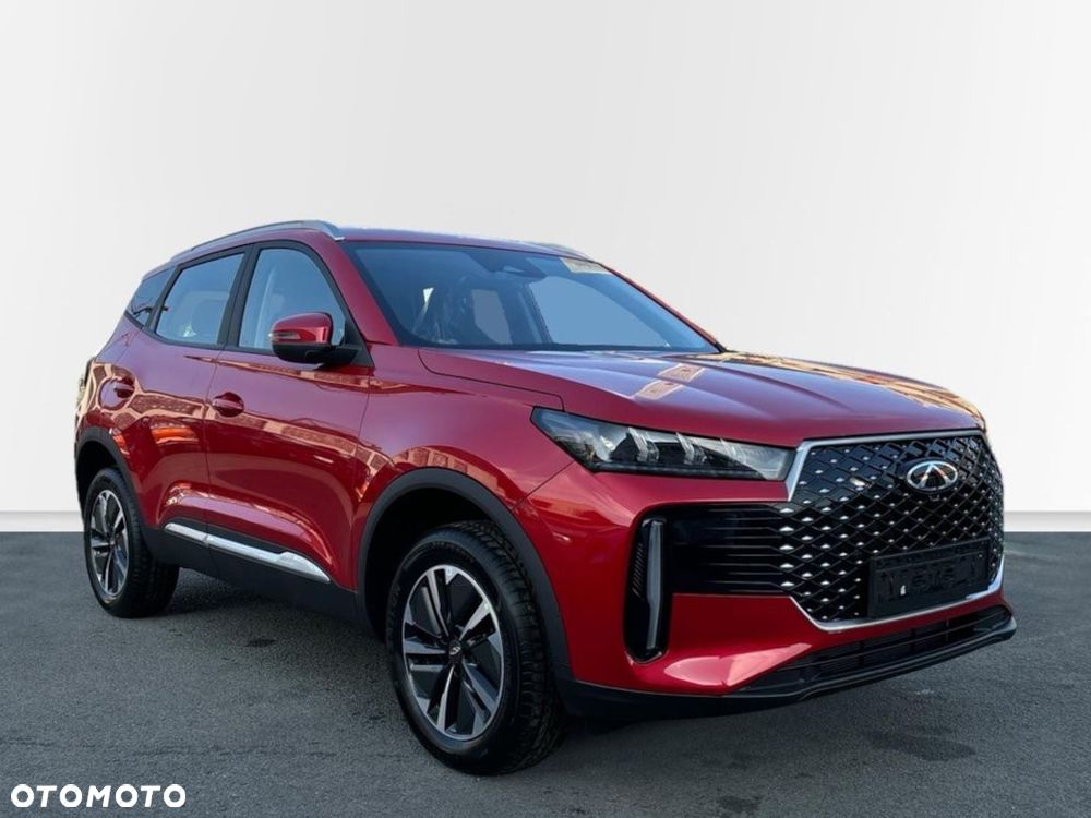 Chery Tiggo 4 1.5 GDI HEV Essential DHT - 6