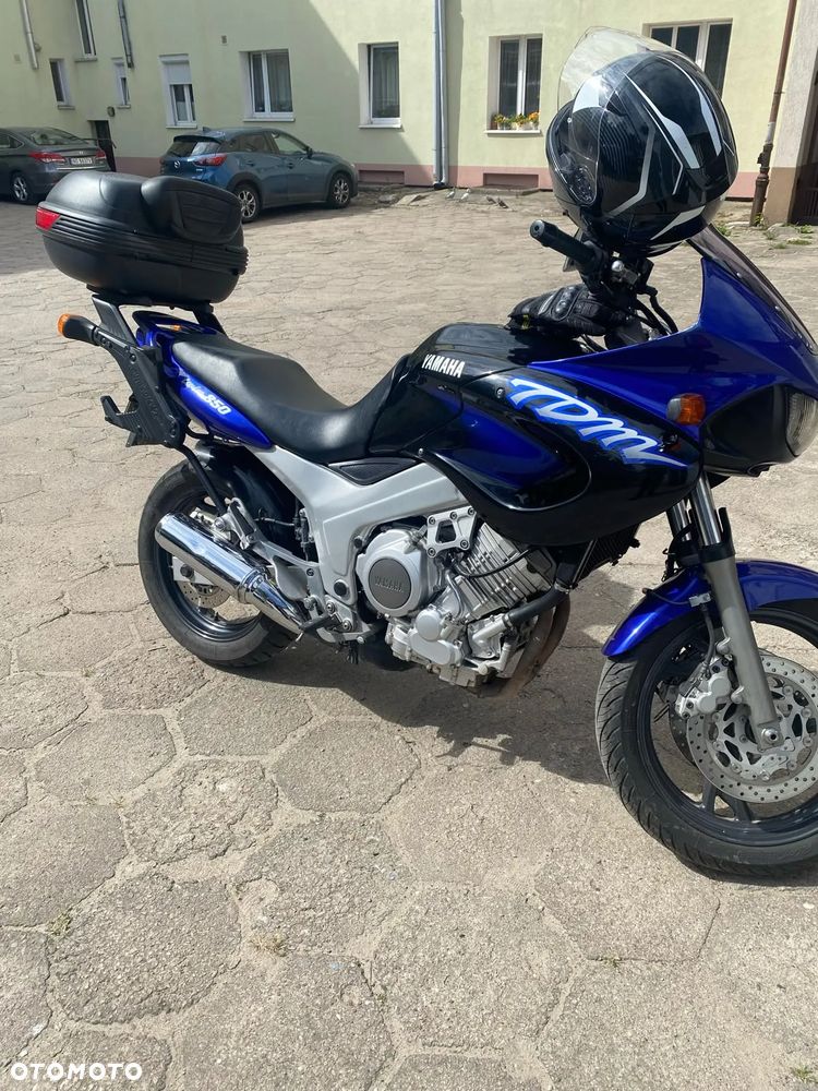 Yamaha TDM - 3