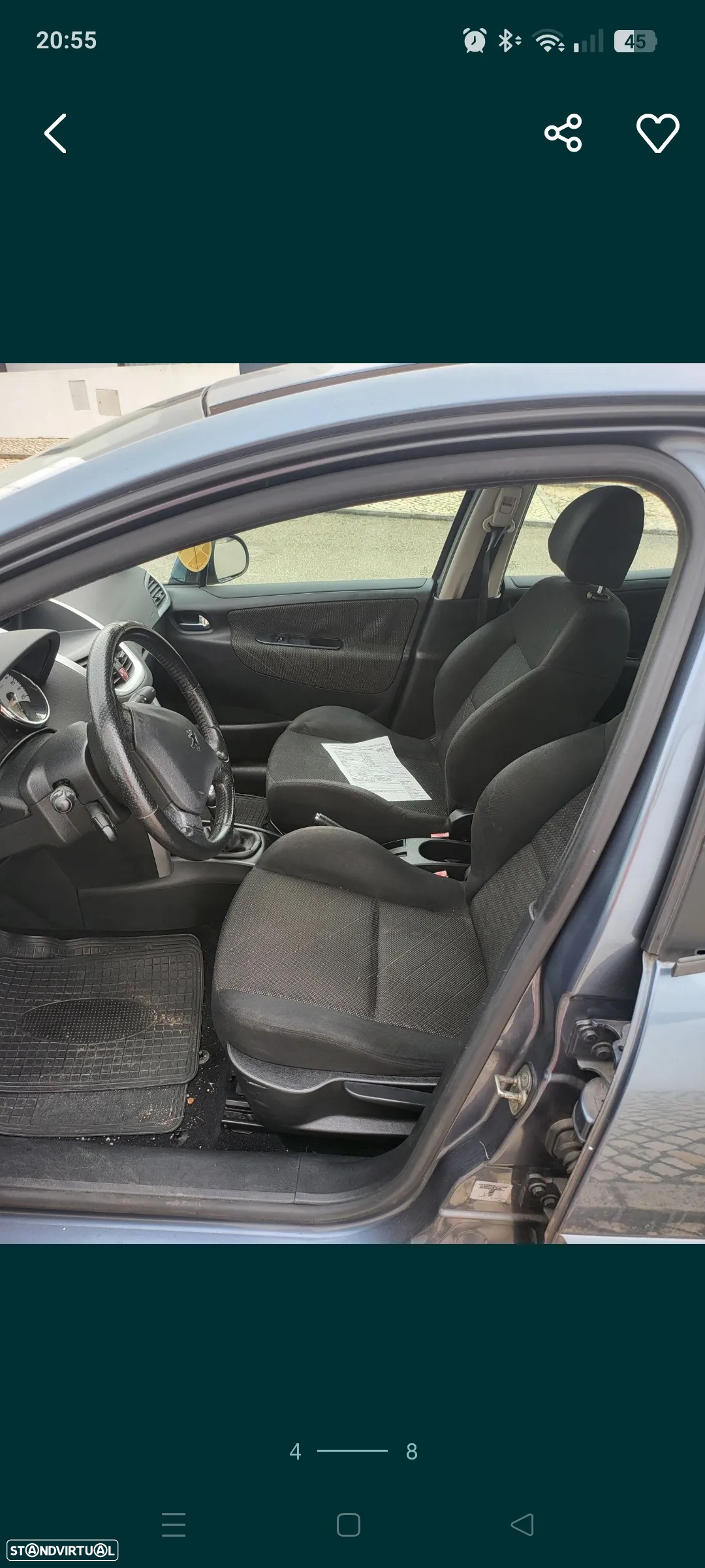 Peugeot 207 1.4 16V Trendy - 4