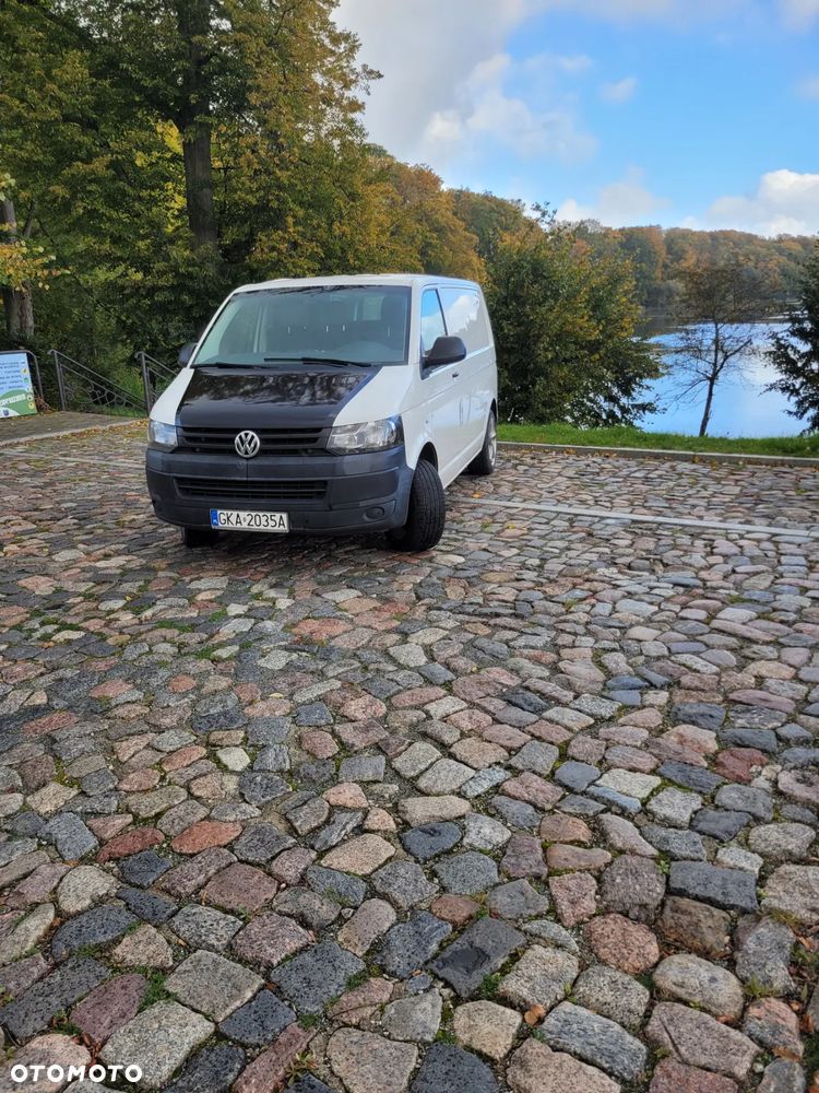 Volkswagen Transporter T5 TDI L1H2 - 8