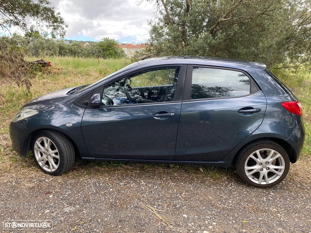 Mazda 2 1.3 MZR Exclusive - 22