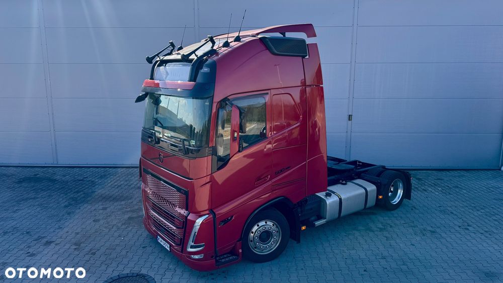 Volvo Fh