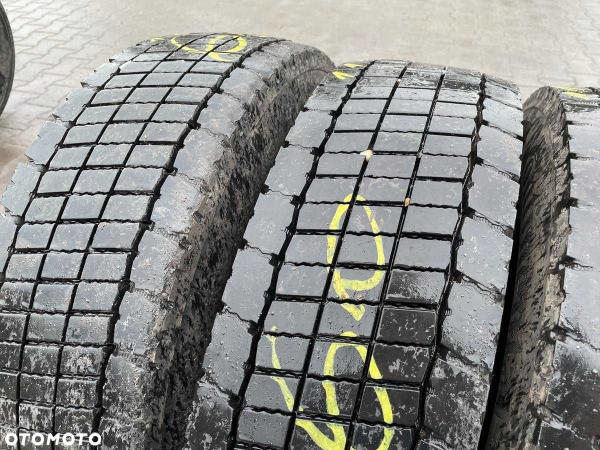 215/75R17.5 Opony CONTINENTAL CONTI HYBRID LD3 11-12mm Napęd LD 3 - 3