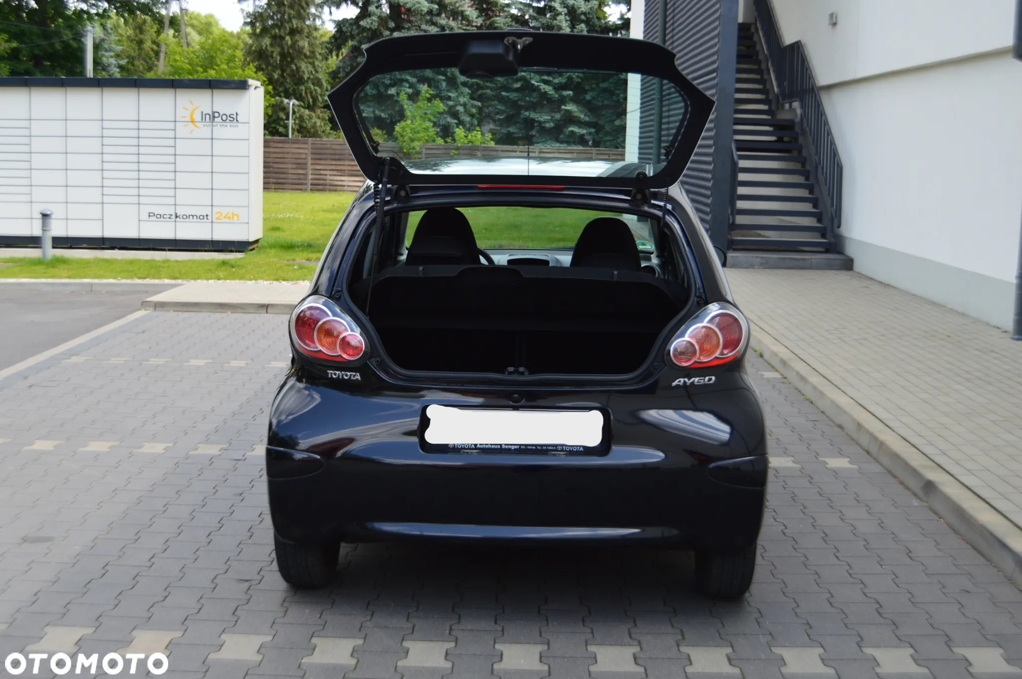 Toyota Aygo - 13