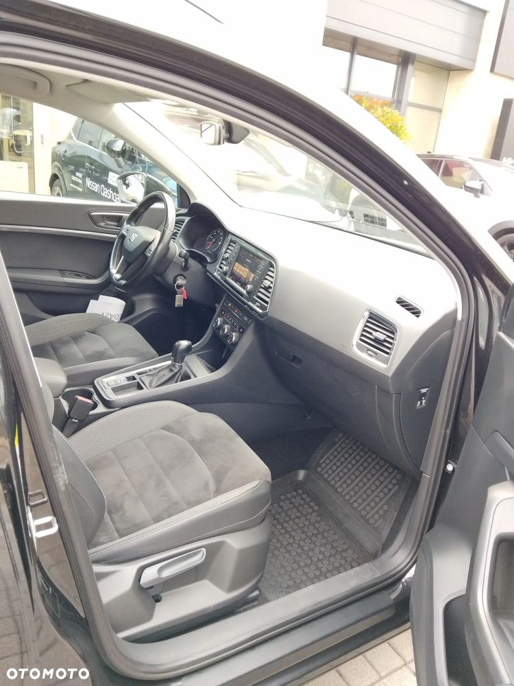 Seat Ateca 1.5 Eco TSI Style S&S DSG - 26