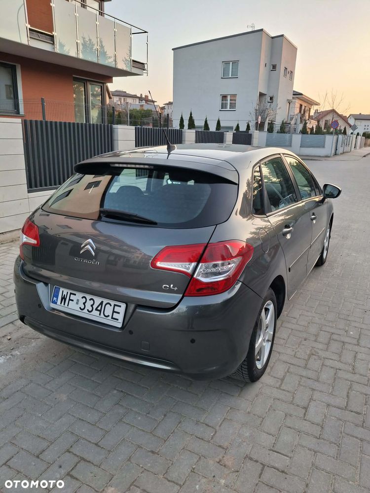 Citroën C4 - 3