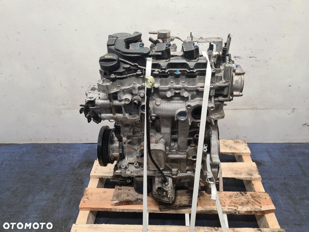 CITROEN C3 III LIFT 24R 11 TYS km SILNIK BENZYNOWY EB2ADT HNP - 11