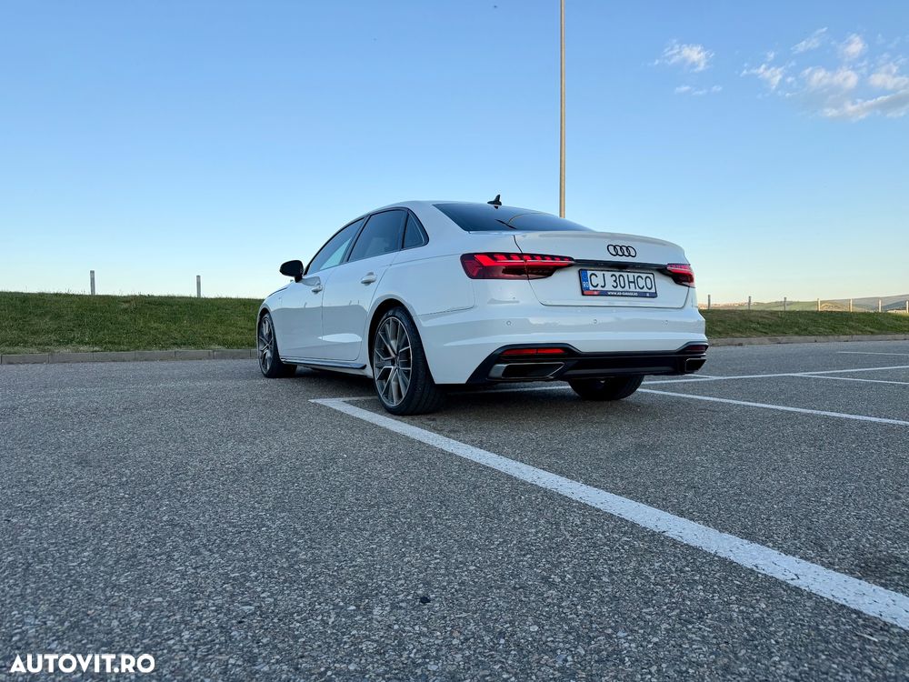 Audi A4 Limuzina 45 TFSI quattro S tronic advanced - 11
