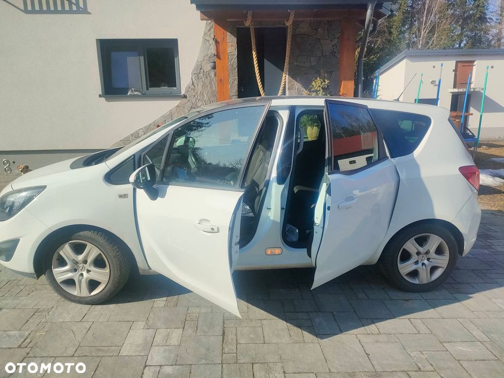 Opel Meriva - 1
