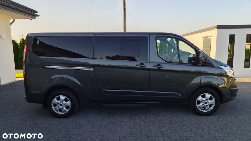 Ford Tourneo Custom 2.0 TDCi L2 Titanium - 28