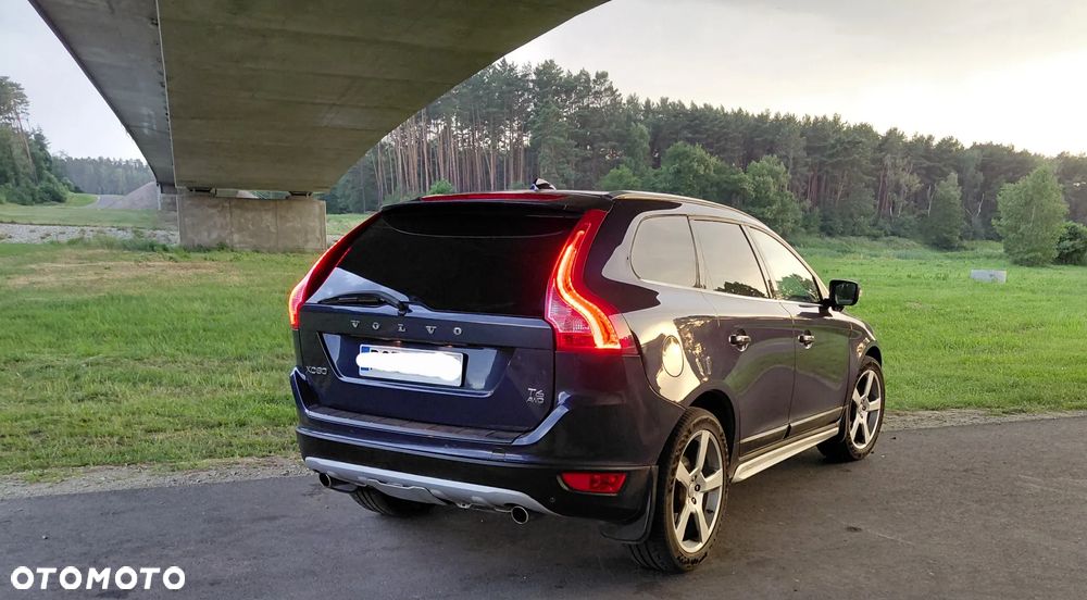 Volvo XC 60 T6 AWD Kinetic - 4