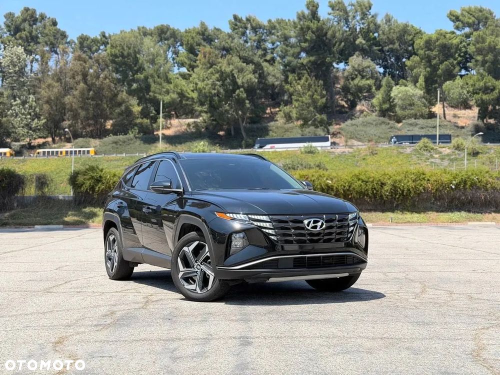 Hyundai Tucson - 2