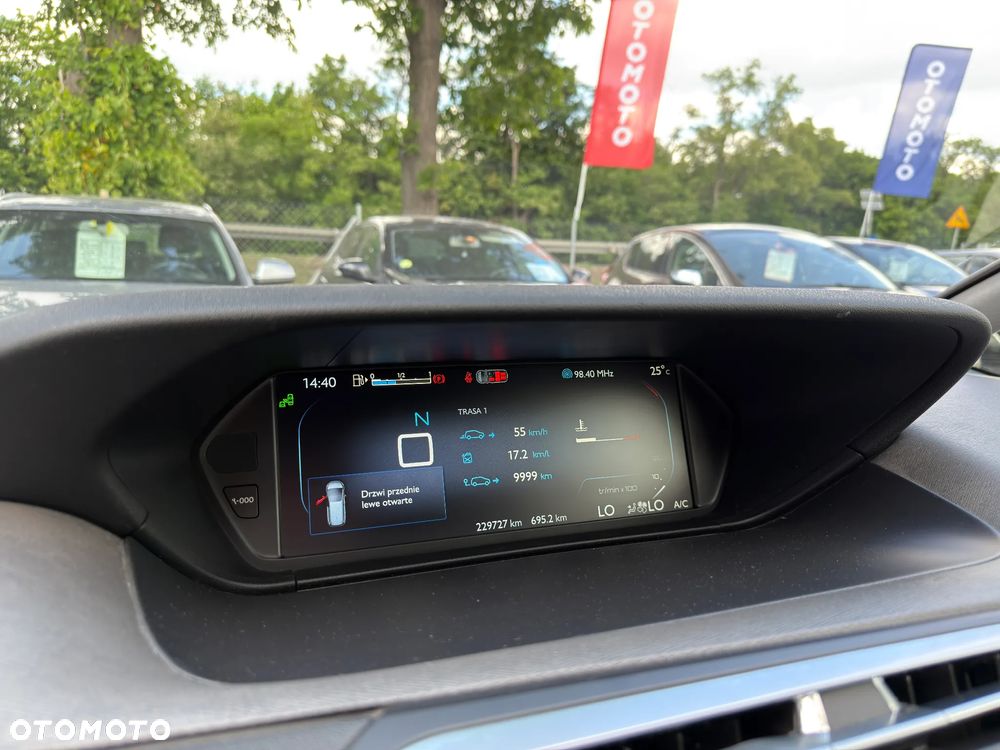 Citroën C4 Grand Picasso 1.6 e-HDi Intensive ETG6 - 35