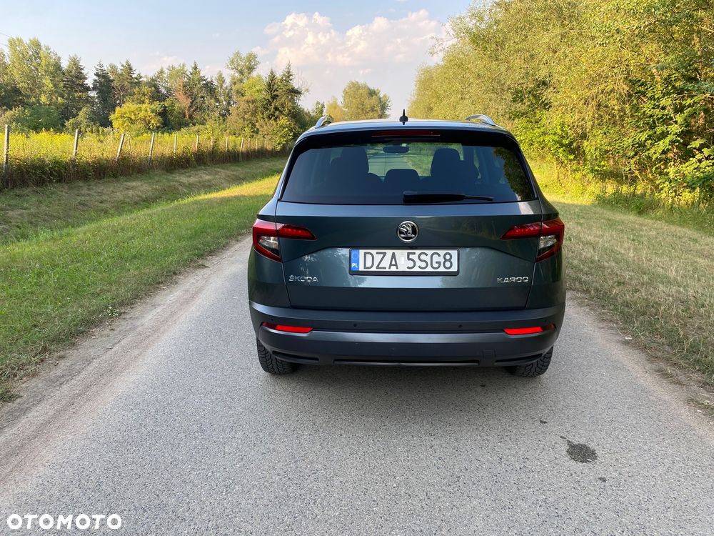 Skoda Karoq 1.6 TDI SCR DSG Style - 7