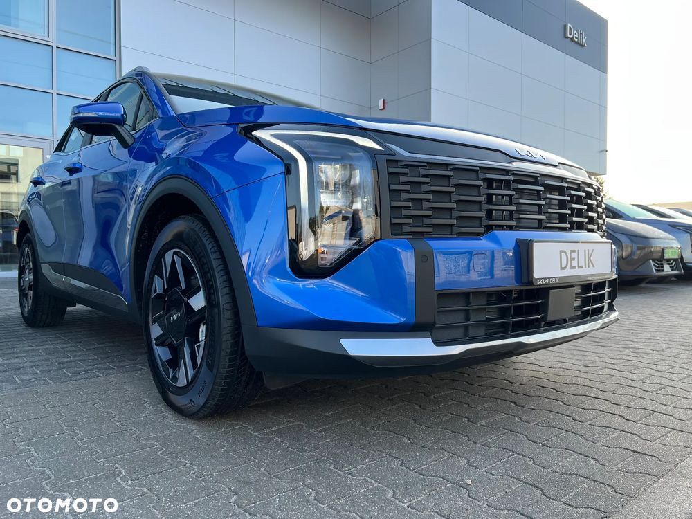 Kia Sportage 1.6 T-GDI Smart 2WD DCT - 4