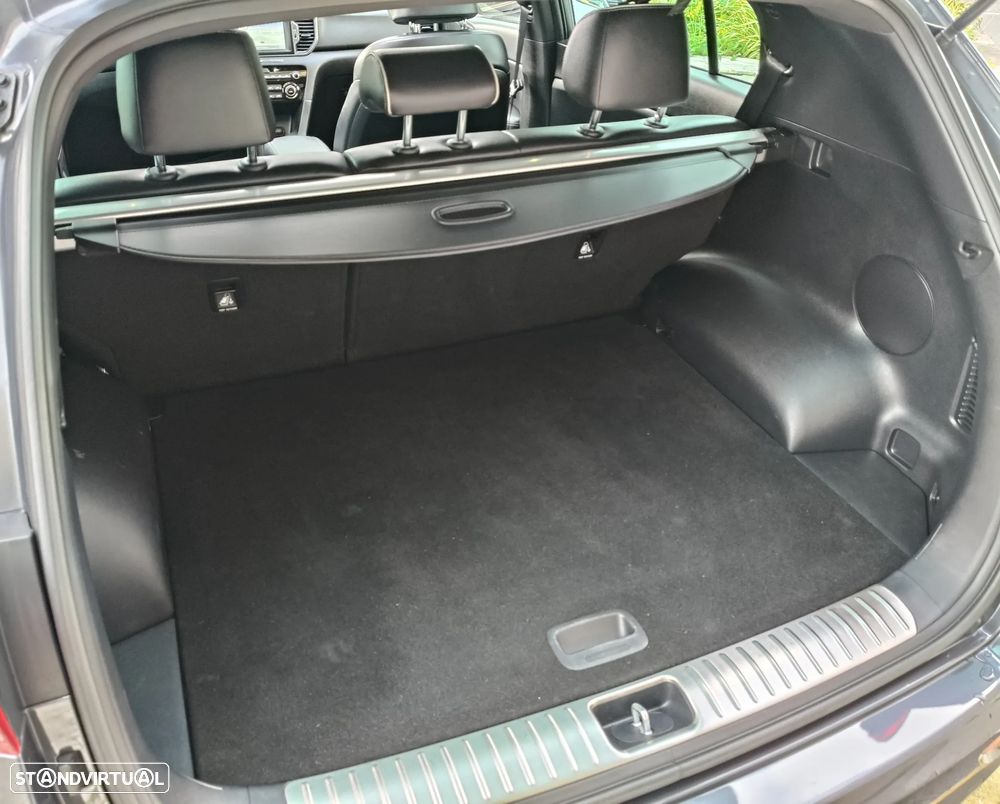 Kia Sportage 1.7 CRDI ISG GT Line 7DCT - 29