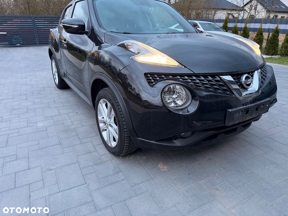 Nissan Juke 1.5 dCi N-Connecta - 11