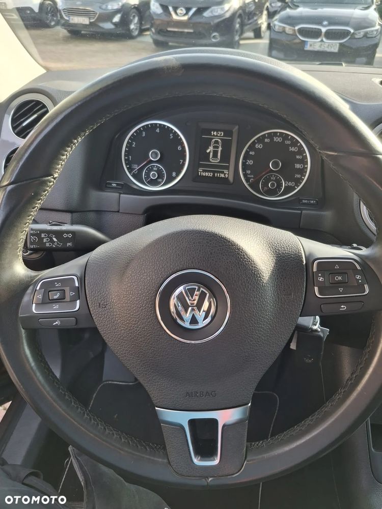 Volkswagen Tiguan 1.4 TSI 4Mot Trend&Fun - 19