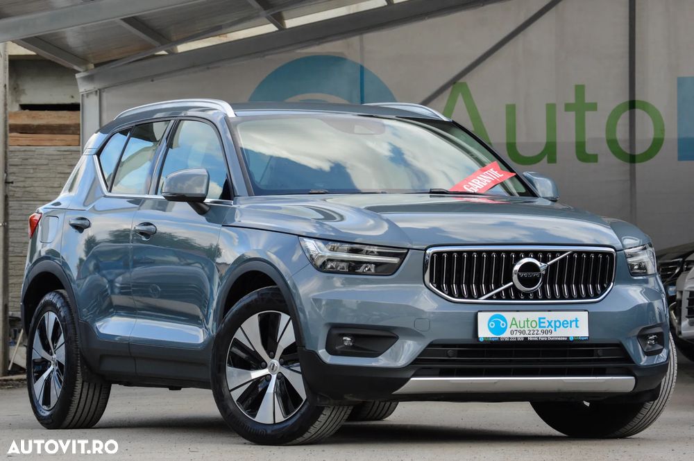 Volvo XC 40 T5 Recharge DKG Inscription - 31
