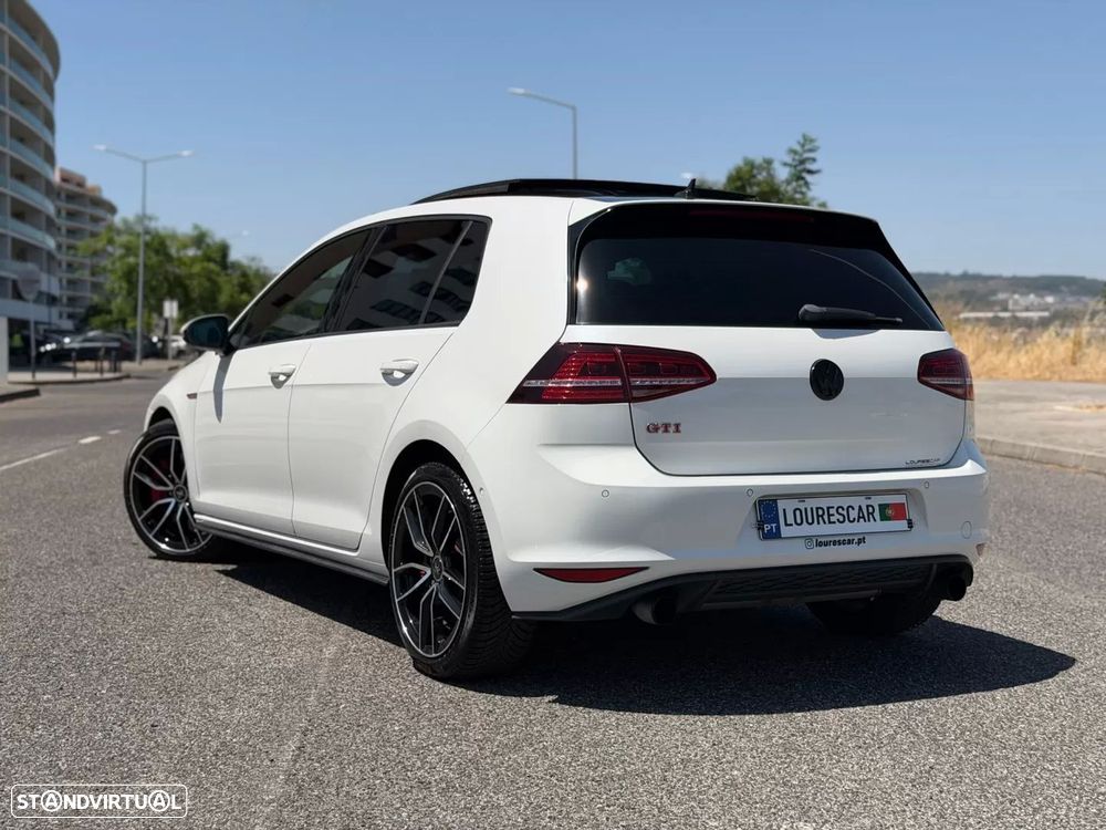 VW Golf 2.0 TSi GTi DSG Performance - 4