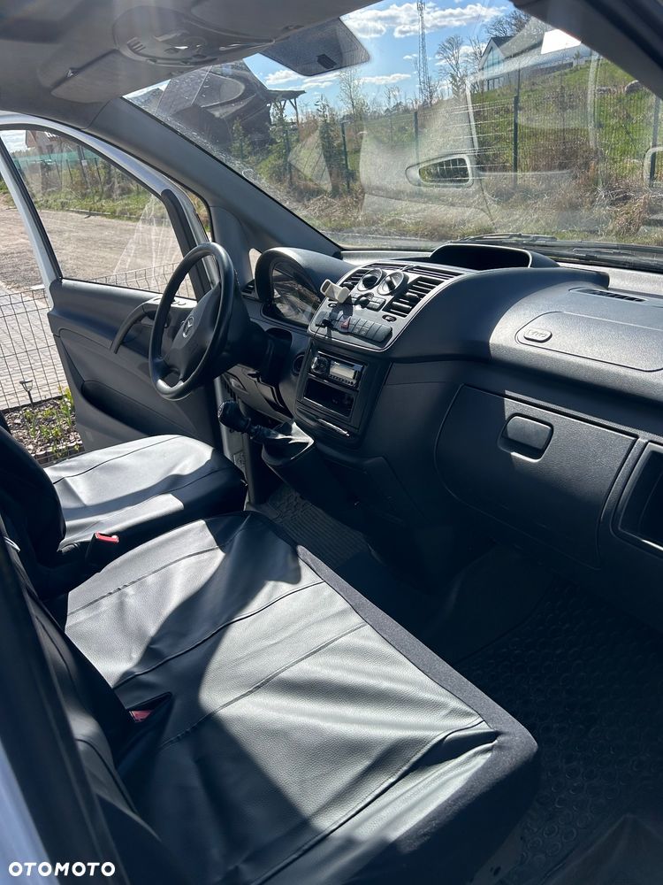 Mercedes-Benz Vito - 5