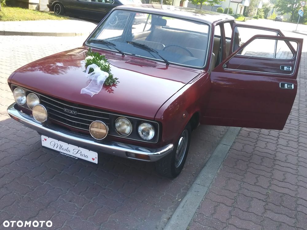 Fiat 132 - 9